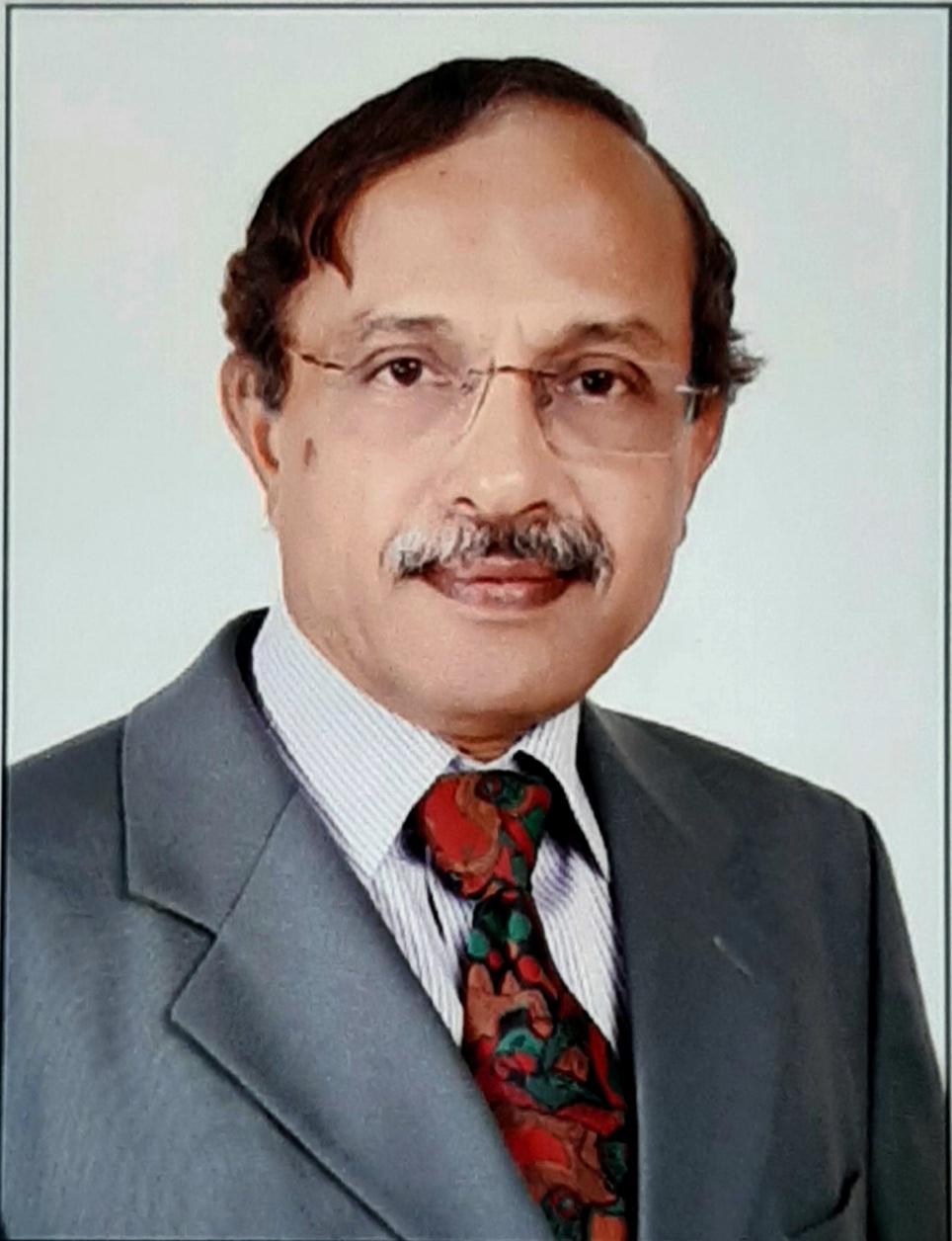 Dr Parameshwar D Shiggaon